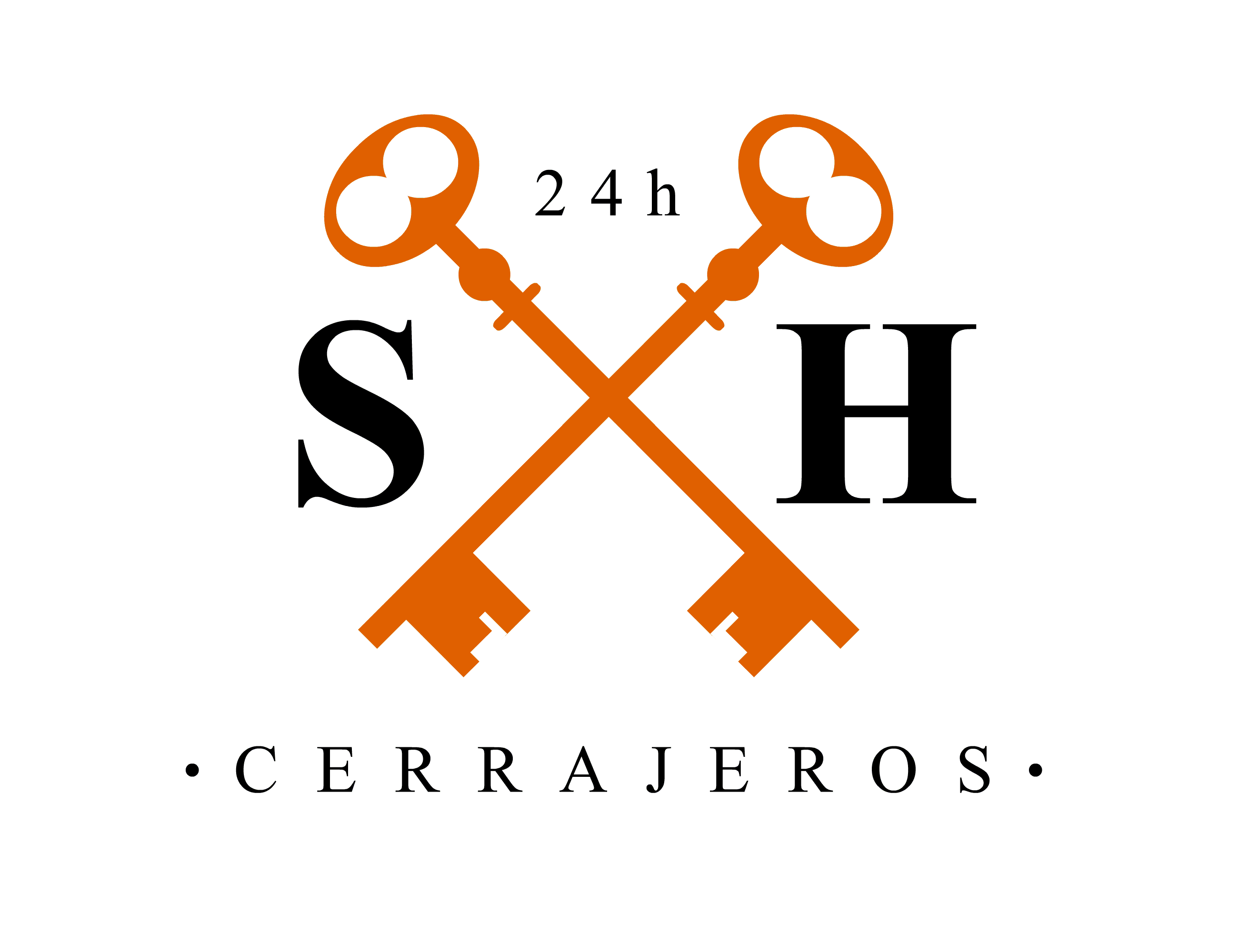 Logo de SH Cerrajeros